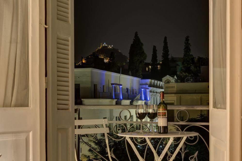 Home & Art Suites Athens Exterior photo