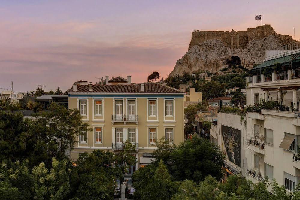 Home & Art Suites Athens Exterior photo