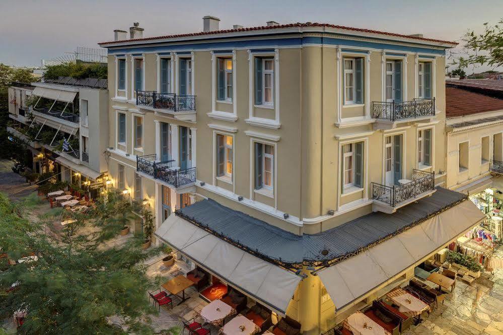 Home & Art Suites Athens Exterior photo